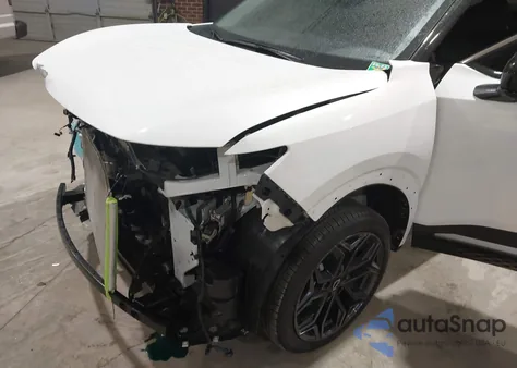 2025 Nissan Kicks Sr Fwd z USA, uszkodzony, nr VIN 3N8AP6DC0SL364680